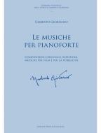 Le musiche per pianoforte 