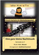 Serenade "Eine ganz kleine Nachtmusik" KV 648 