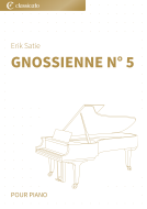 Gnossienne n° 5 