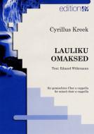 Lauliku omaksed 