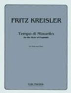 Tempo di Minuetto 
