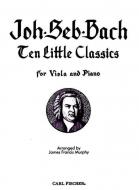 Bach Ten Little Classics 