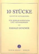 10 Stücke 