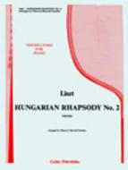 Themes from Hungarian Rhapsody #2 
