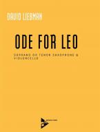 Ode For Leo 