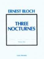 Three Nocturnes 