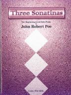 Three Sonatinas 