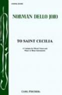 To Saint Cecilia 