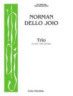 Trio For Flute, Cello And Piano 