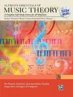 Essentials of Music Theory Self-Study Course 