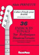 Cahier d'étude pour Basse 