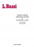27 Virtuoso Studies 