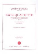 Two Quartets Op. 23 