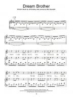 Jeff Buckley Arranged for Piano 