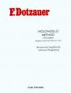 Violoncello Method Vol. 2 