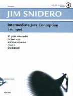 Intermediate Jazz Conception Trumpet 
