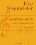 Western Suite In Five Movement 