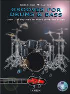Grooves for Drums & Bass 