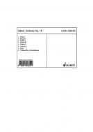 Sinfonie Nr. 19 D-Dur 