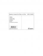 Konzert G-Dur op. 29 