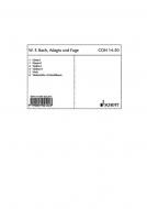 Adagio und Fuge d-Moll Falck 65 