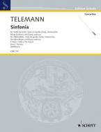 Sinfonia F-Dur Standard