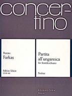 Partita all'ungaresca 