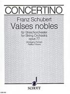 Valses nobles op. 77 D 969 Standard