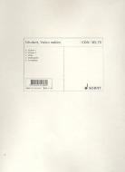 Valses nobles op. 77 D 969 