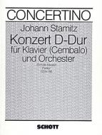 Konzert D-Dur op. 10/1 