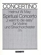 Spiritual Concerto Standard
