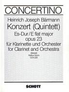 Konzert (Quintett) Es-Dur op. 23 Standard