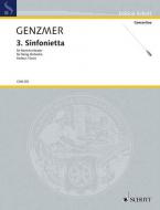 3. Sinfonietta GeWV 133 