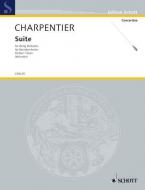 Suite d-Moll Standard