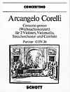 Concerto grosso g-Moll op. 6/8 Standard