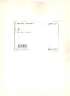 Concerto Nr. 2 g-Moll Standard