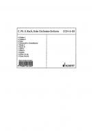 Sinfonie Nr. 1 D-Dur Wq 183/1 