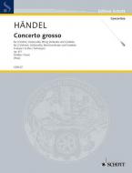 Concerto grosso Nr. 1 G-Dur op. 6 HWV 319 Standard