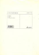 Sinfonie A-Dur Wq 182/4 