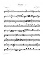 Sinfonia a 10 Es-Dur op. 4/3 Standard