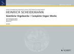 Sämtliche Orgelwerke: Meister der Nordeutschen Orgelschule 9 Standard