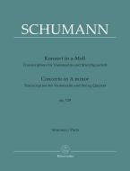 Konzert in a-Moll op. 129 Standard