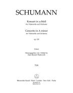 Konzert in a-Moll op. 129 Standard