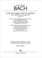 Lasst uns sorgen, lasst uns wachen BWV 213 Standard