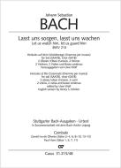 Lasst uns sorgen, lasst uns wachen BWV 213 Standard