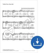 Tochter Zion, freue dich 