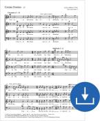 Cantate Domino 