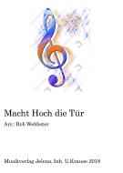 Macht Hoch die Tür Download