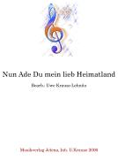 Nun Ade Du mein lieb Heimatland Download