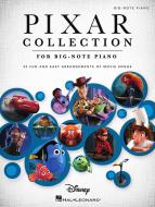 Pixar Collection for Big-Note Piano 